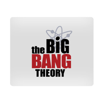 The Big Bang Theory, Mousepad ορθογώνιο 23x19cm