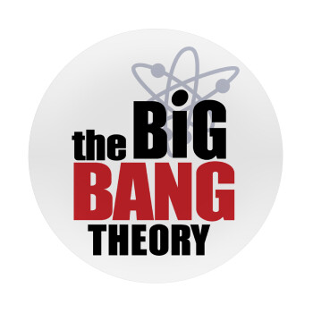 The Big Bang Theory, Mousepad Round 20cm