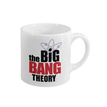 The Big Bang Theory, Κουπάκι κεραμικό, για espresso 150ml