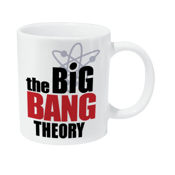 The Big Bang Theory, Κούπα Giga, κεραμική, 590ml