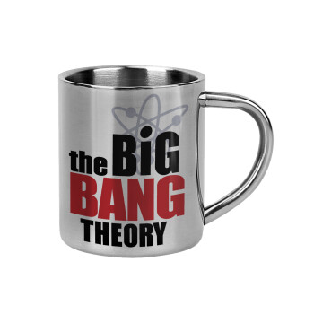 The Big Bang Theory, Mug Stainless steel double wall 300ml