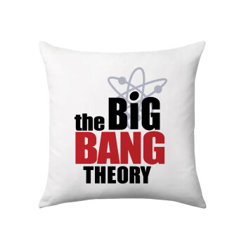 The Big Bang Theory, Sofa cushion 40x40cm includes filling