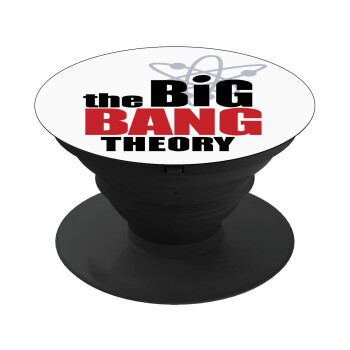 The Big Bang Theory, Phone Holders Stand  Black Hand-held Mobile Phone Holder