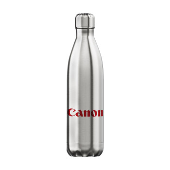 Canon, Inox (Stainless steel) hot metal mug, double wall, 750ml