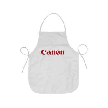 Canon, Chef Apron Short Full Length Adult (63x75cm)