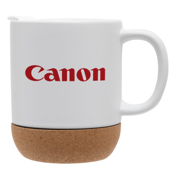 Canon, Ceramic coffee mug Cork (MAT), 330ml (1pcs)