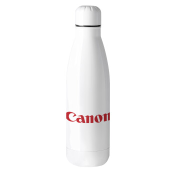 Canon, Μεταλλικό παγούρι θερμός (Stainless steel), 500ml