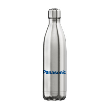 Panasonic, Inox (Stainless steel) hot metal mug, double wall, 750ml
