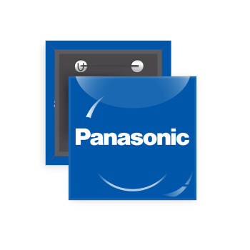 Panasonic, Κονκάρδα παραμάνα τετράγωνη 5x5cm