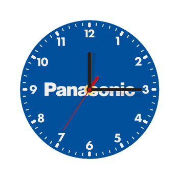 Panasonic, Wooden wall clock (20cm)