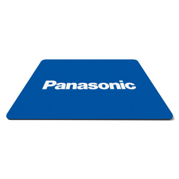 Panasonic, Mousepad rect 27x19cm
