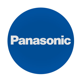 Panasonic, Mousepad Round 20cm