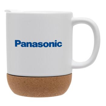 Panasonic, Ceramic coffee mug Cork (MAT), 330ml (1pcs)