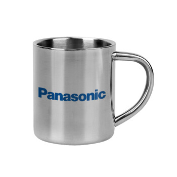 Panasonic, Mug Stainless steel double wall 300ml