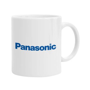Panasonic, Ceramic coffee mug, 330ml (1pcs)