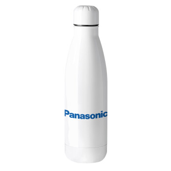 Panasonic, Metal mug thermos (Stainless steel), 500ml