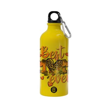 Best mom ever Mother's Day, Water bottle 600ml