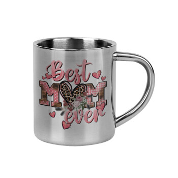Best mom ever Mother's Day, Mug Stainless steel double wall 300ml