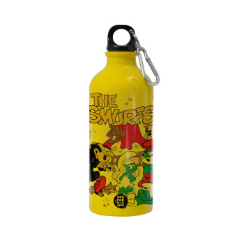 The smurfs, Water bottle 600ml