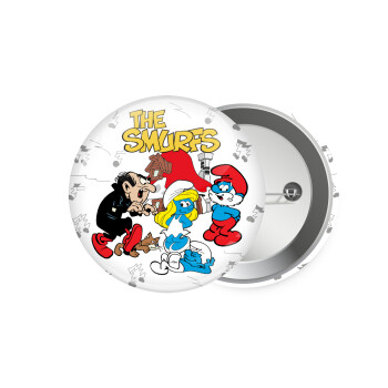 The smurfs, Κονκάρδα παραμάνα 7.5cm