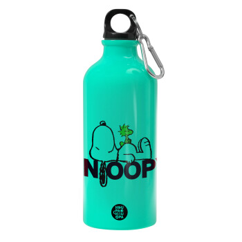 Snoopy sleep, Water bottle 600ml