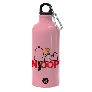 Snoopy sleep, Water bottle 600ml