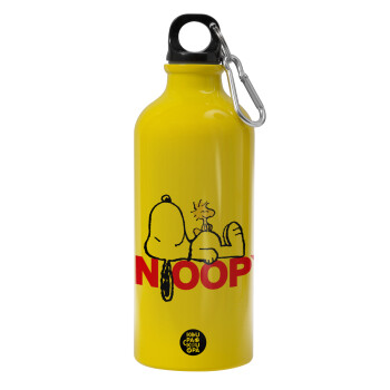 Snoopy sleep, Water bottle 600ml