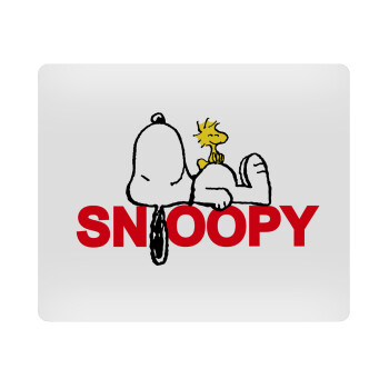 Snoopy sleep, Mousepad ορθογώνιο 23x19cm