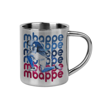Kylian Mbappé, Mug Stainless steel double wall 300ml