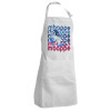 Apron Chef Adult (with sliders and pockets)