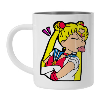 Sailor Moon, Mug Stainless steel double wall 300ml