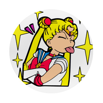 Sailor Moon, Mousepad Round 20cm