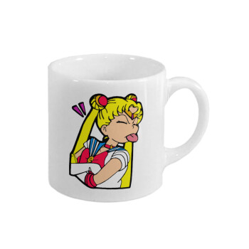 Sailor Moon, Κουπάκι κεραμικό, για espresso 150ml