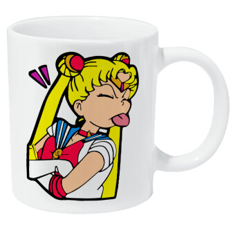 Sailor Moon, Κούπα Giga, κεραμική, 590ml