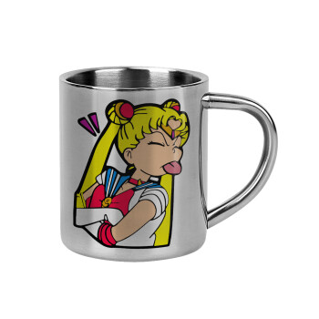 Sailor Moon, Κούπα Ανοξείδωτη διπλού τοιχώματος 300ml