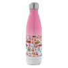 Pink/White (500ml)