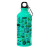 Water bottle 600ml