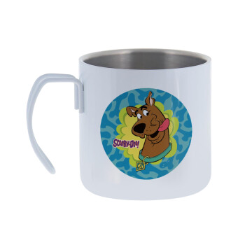 Scooby Doo, Mug Stainless steel double wall 400ml