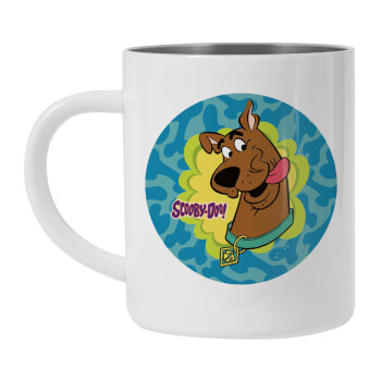 Scooby Doo, Mug Stainless steel double wall 300ml