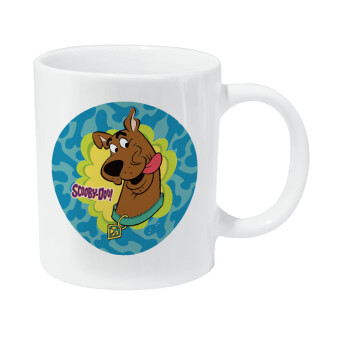 Scooby Doo, Κούπα Giga, κεραμική, 590ml