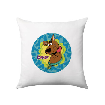 Scooby Doo, Sofa cushion 40x40cm includes filling