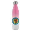 Pink/White (500ml)