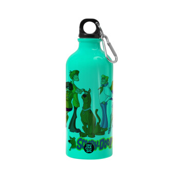 Scooby Doo Characters, Water bottle 600ml