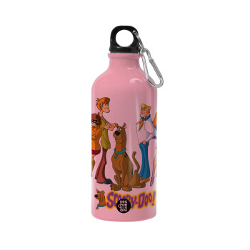 Scooby Doo Characters, Water bottle 600ml