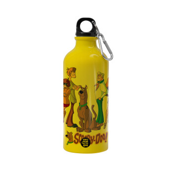 Scooby Doo Characters, Water bottle 600ml