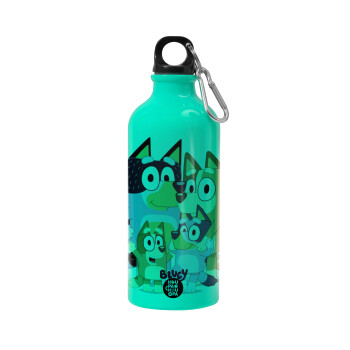 Bluey, Water bottle 600ml