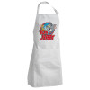 Apron Chef Adult (with sliders and pockets)