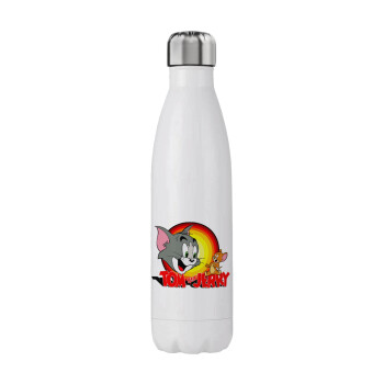 Tom and Jerry, Stainless steel, double-walled, 750ml
