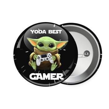 Yoda Best Gamer, Κονκάρδα παραμάνα 7.5cm