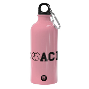 Basketball Coach, Water bottle 600ml